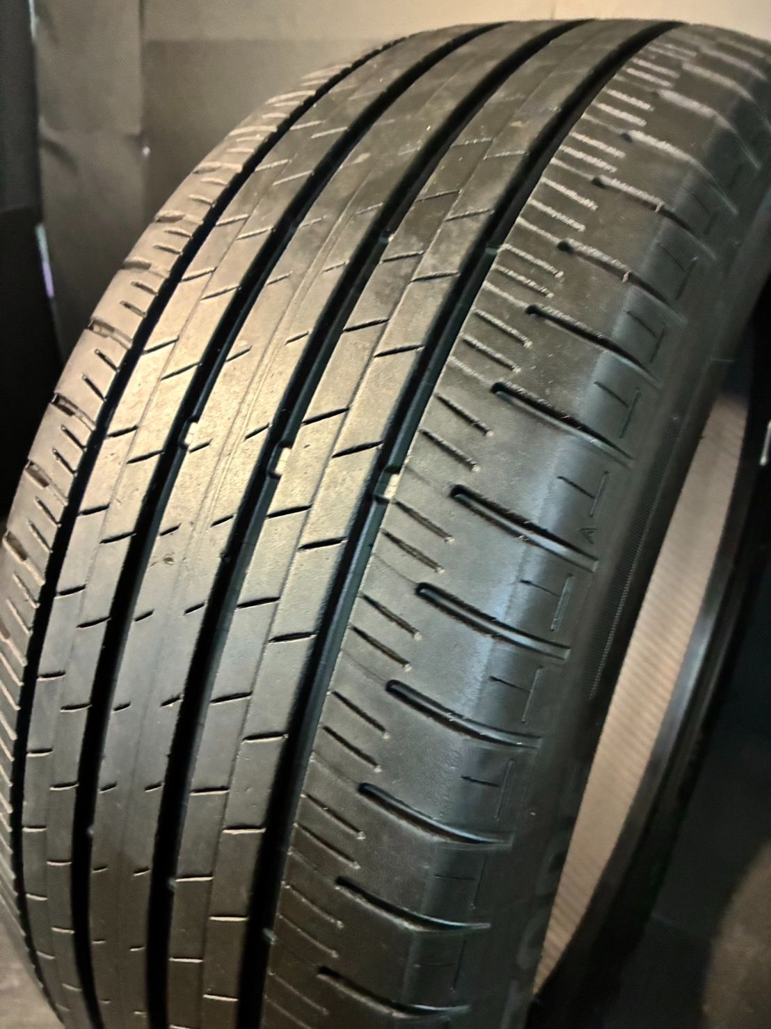 2024年製 約8.5分山 ブリヂストン BRIDGESTONE アレンザ ALENZA