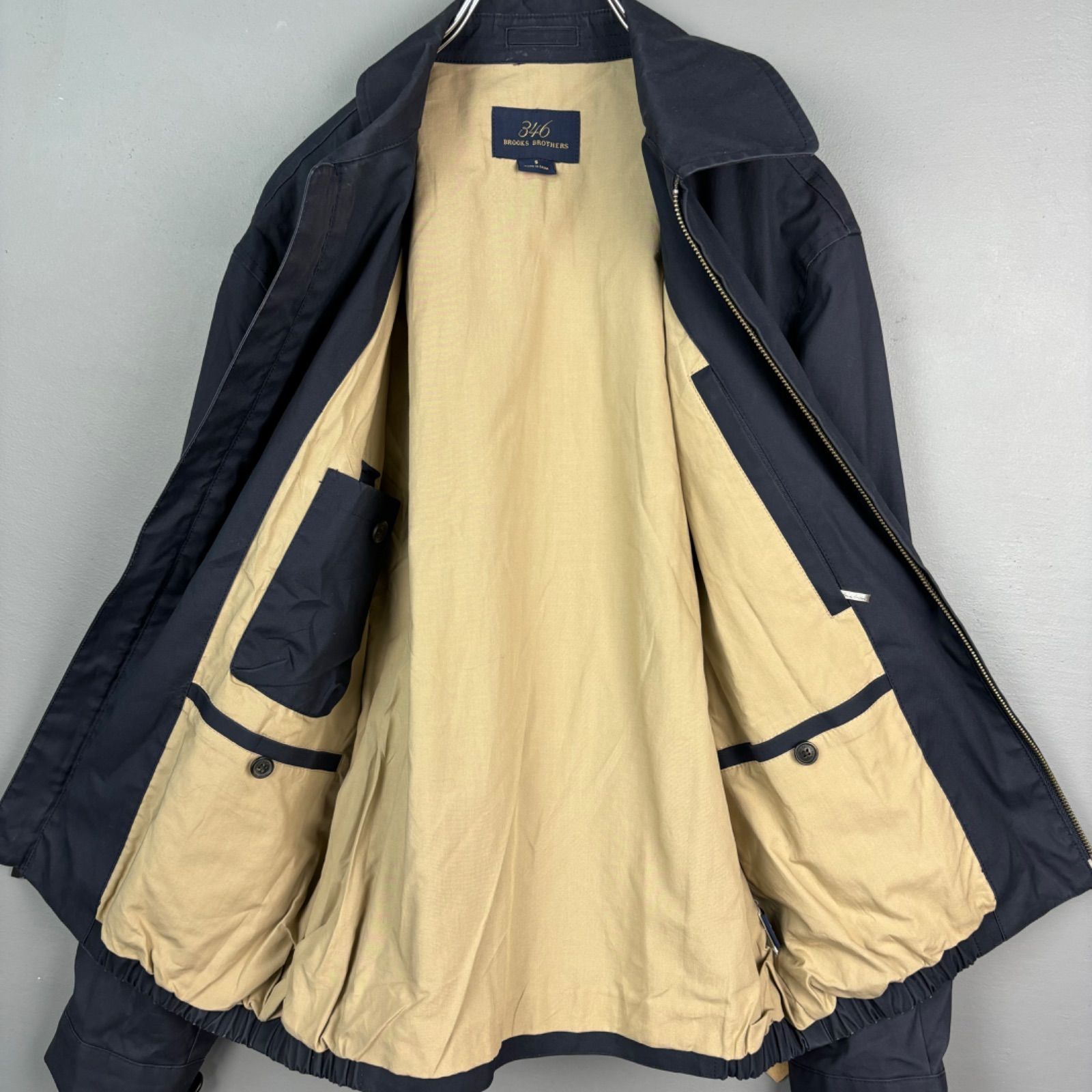 正規品 346 Brooks Brothers ブルックスブラザーズ スウィングトップ 