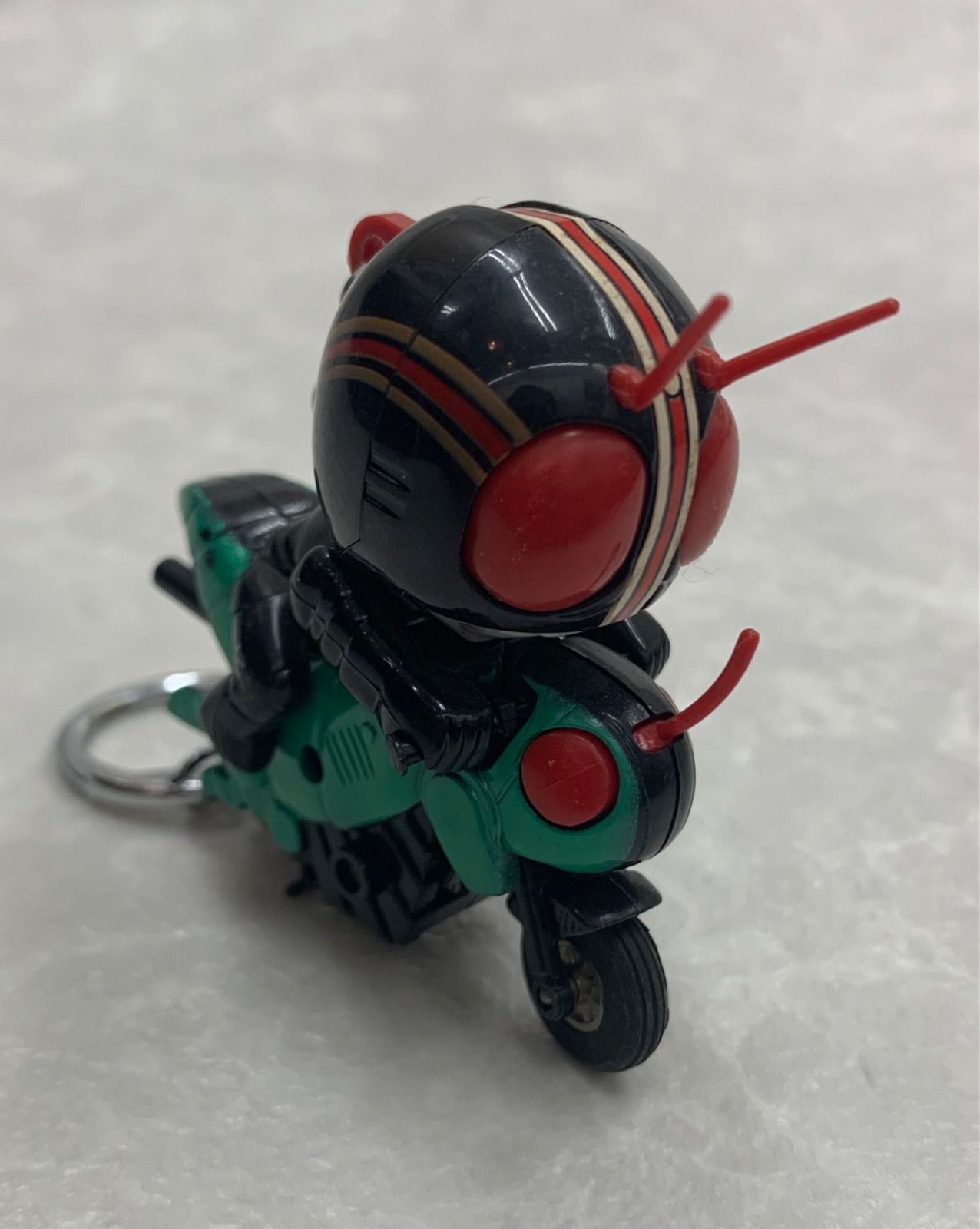 仮面ライダー倶楽部　カッとびライダー「仮面ライダーBLACK」バトルホッパー 74b4645d7213d64309bdd49a561dd4