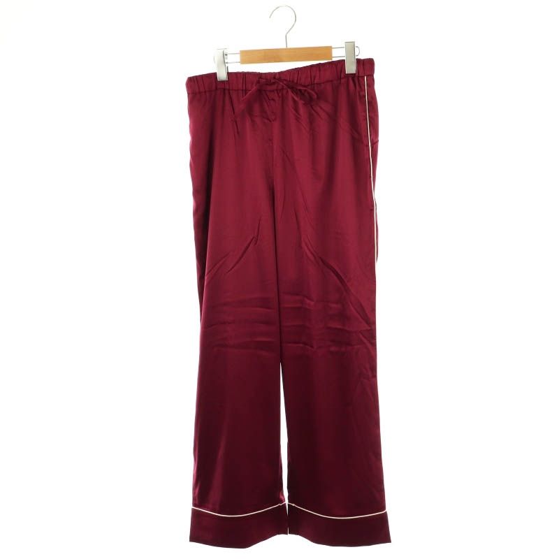 ジェラートピケ gelato pique 24AW HOLIDAY HOMME パイピング