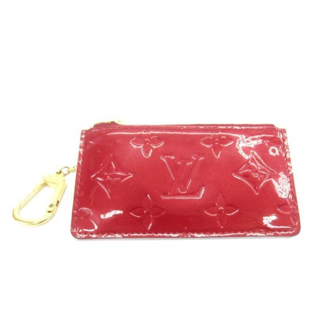 LOUIS VUITTON ルイ・ヴィトン ヴェルニ ポシェット クレ