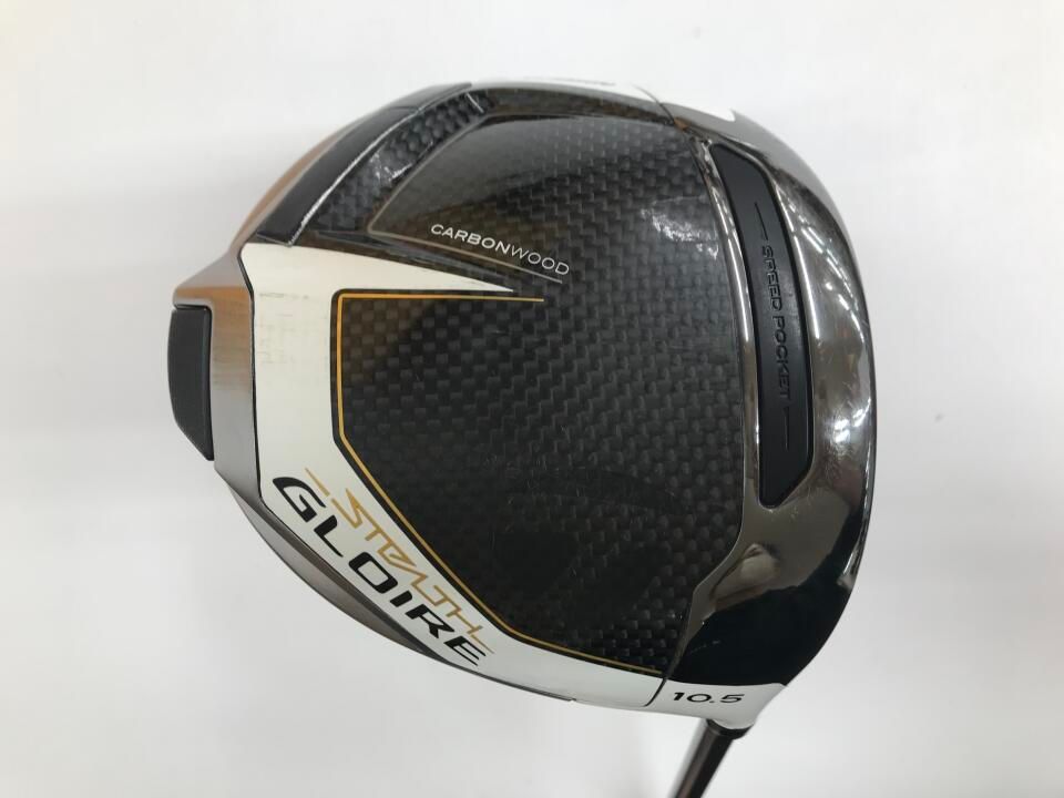 【即納】STEALTH GLOIRE | 10.5 | R | SPEEDER NX for TM | 中古 | ドライバー | テーラーメイド