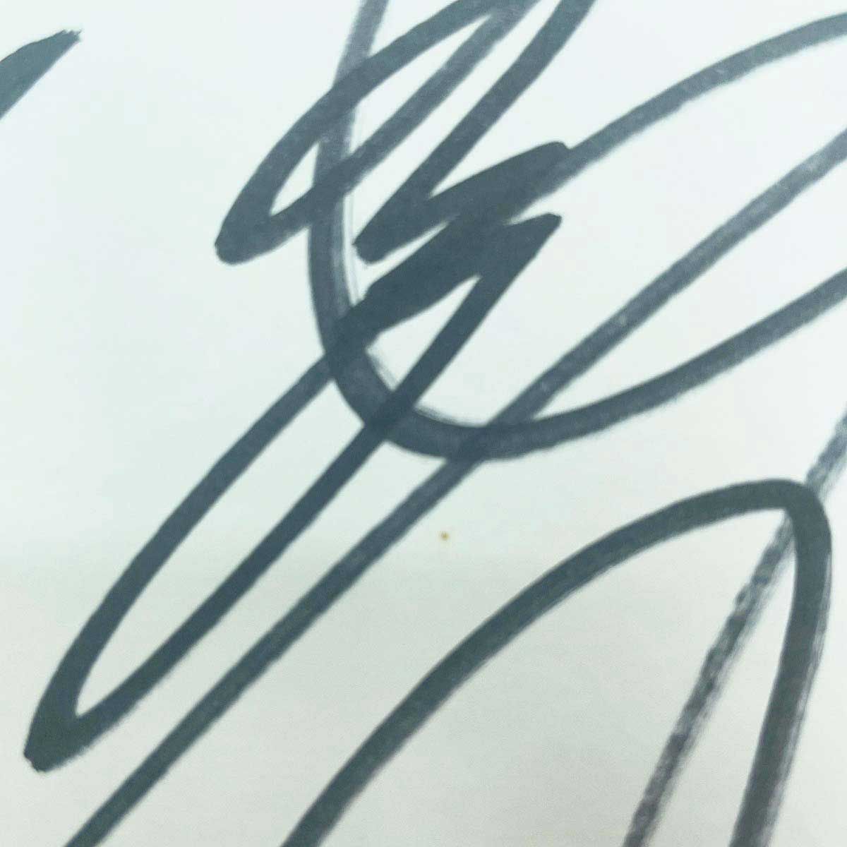 NOA 直筆サイン NOA 風間ノア 直筆サイン - メルカリ