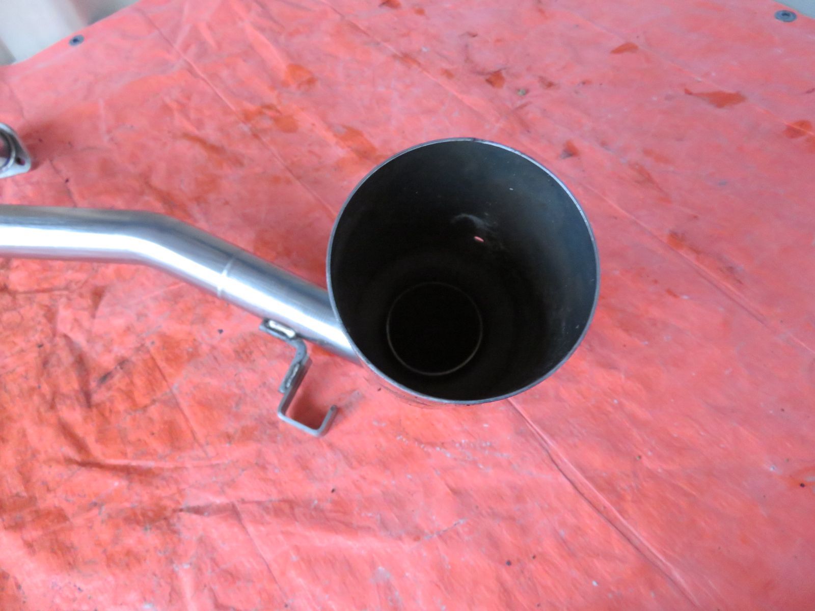 レクサス SC430 UZZ40 中間マフラー uzz40 ソアラ sc430 中間