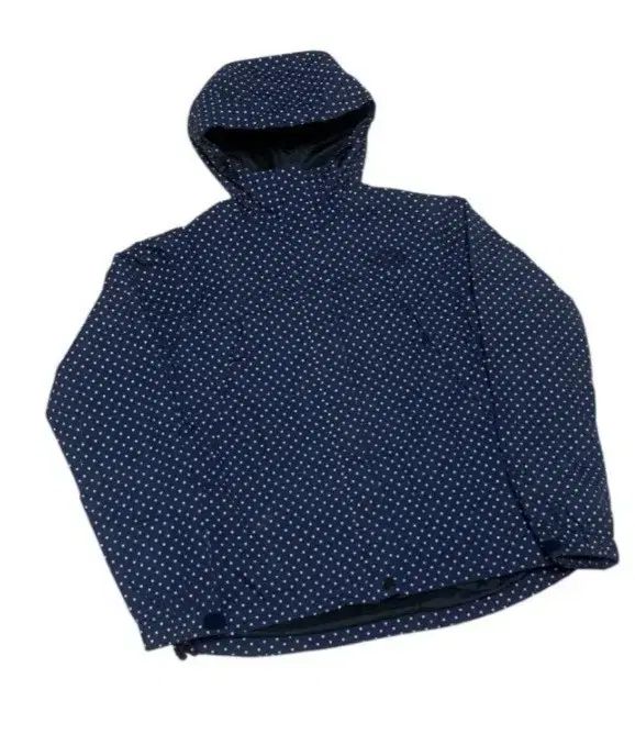 THE NORTH FACE ザノースフェイス ドット ドット ウィンドブレーカー ウィンドブレーカー ネイビー