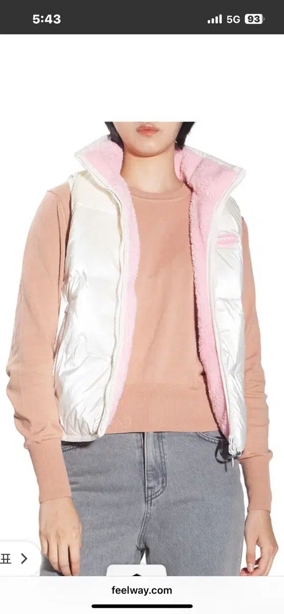 デュベティカ グルーミウム リバーシブルダウンベスト NICORILABO_COM