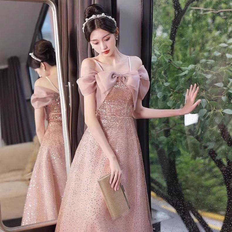 新入荷 ウェディングドレス ドレス フォーマルドレス 可愛いドレス エレガント パーティードレス 花嫁ロングドレス ワンピース結婚式 二次会 ロングウェディングドレス フォーマルドレス フリル