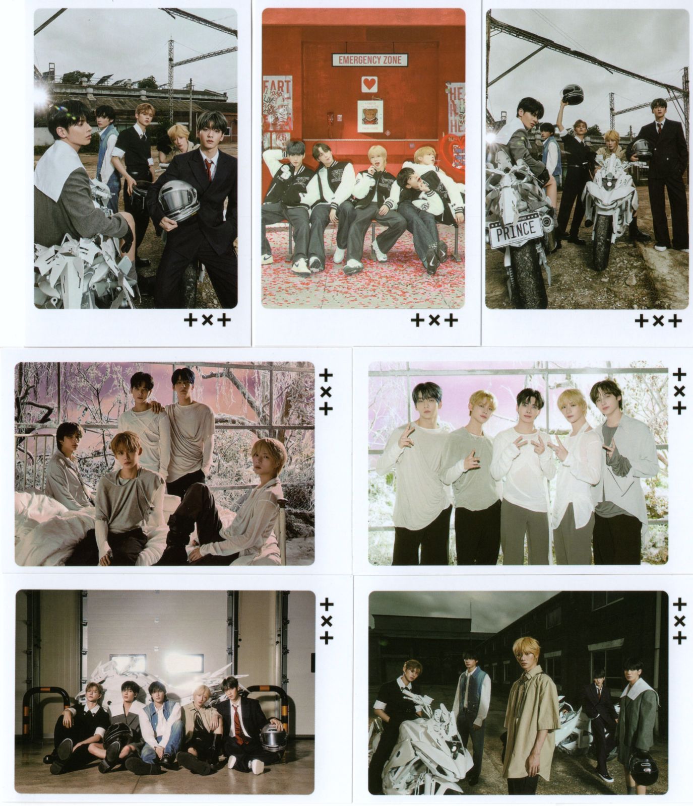 TOMORROW X TOGETHER - TXT SHINE X TOGETHER ミニフォト ユニット トレカ 2021 TXT FANLIVE ミニフォト SHINE X TOGETHER - メルカリ