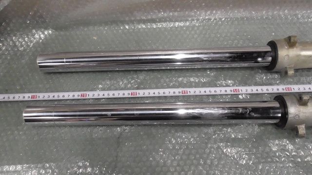 バンディット250 GJ74A の フロントフォーク:#1750983346 - メルカリ