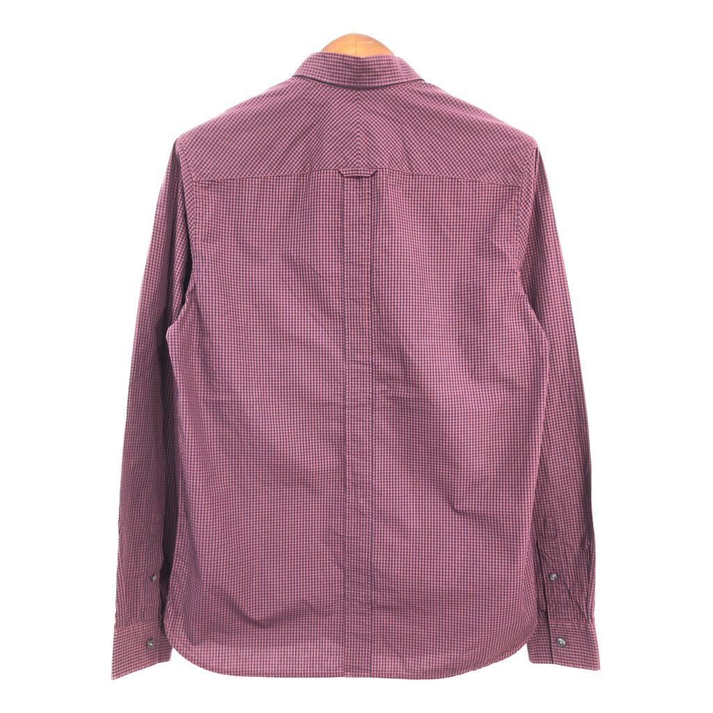 FRED PERRY」 長袖Tシャツ L ワインレッド メンズ 楽天市場】FRED 