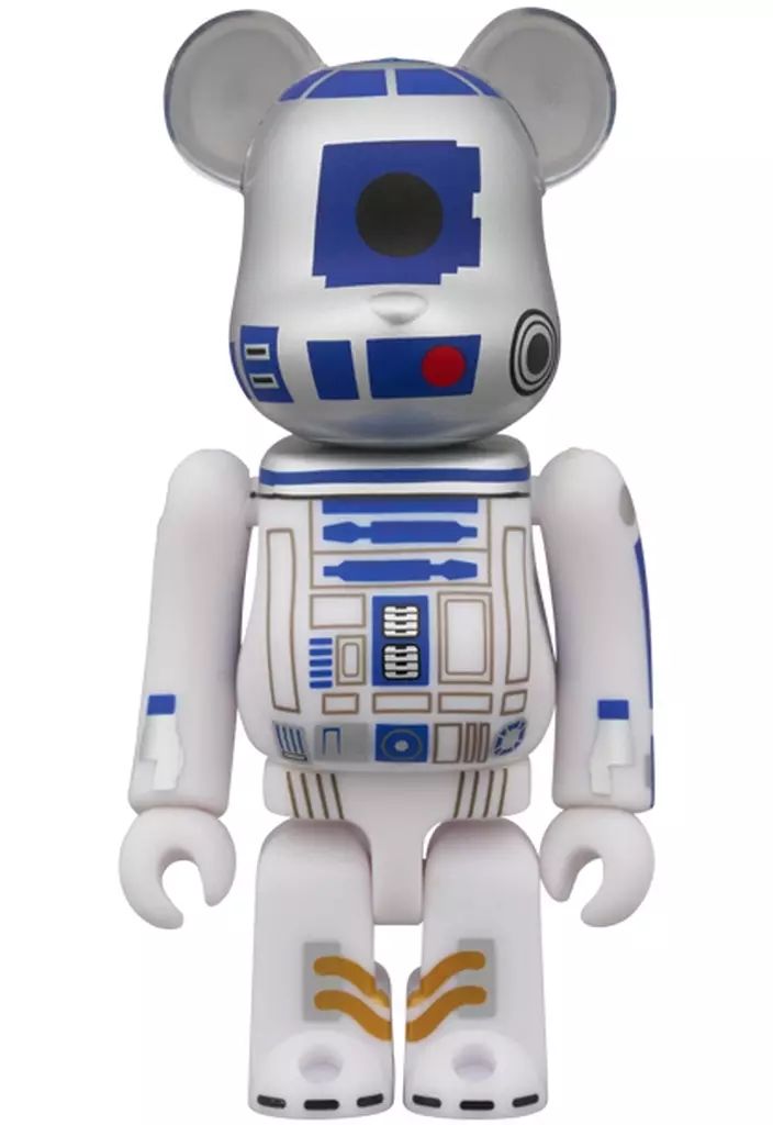 BE@RBRICK ベアブリック Chase Star Wars x 2 Box Today's 1.6】 