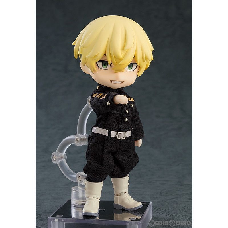 ねんどろいどどーる 松野千冬(まつのちふゆ) 東京リベンジャーズ 完成品 可動フィギュア オランジュ・ルージュ ねんどろいどどーる 松野千冬(まつのちふゆ) 東京リベンジャーズ