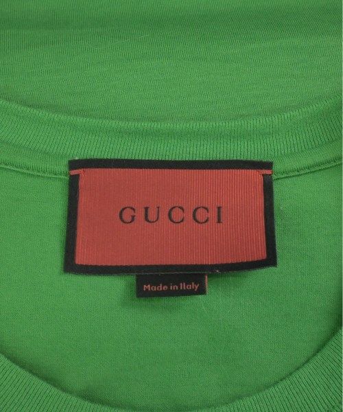 GUCCI Tシャツ・カットソー メンズ 【古着】【中古】【送料無料