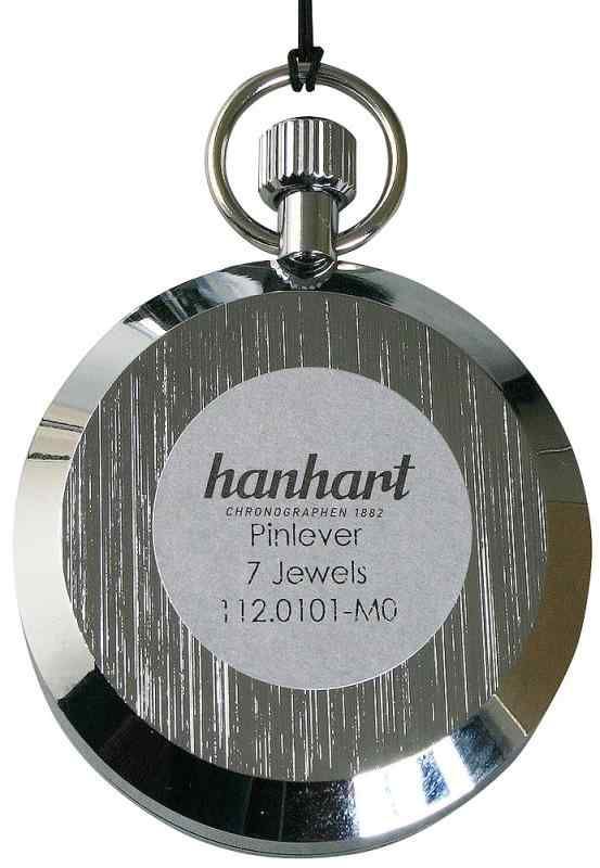 HANHART(ハンハルト) アナログストップウォッチST 1/5単式 112-05T