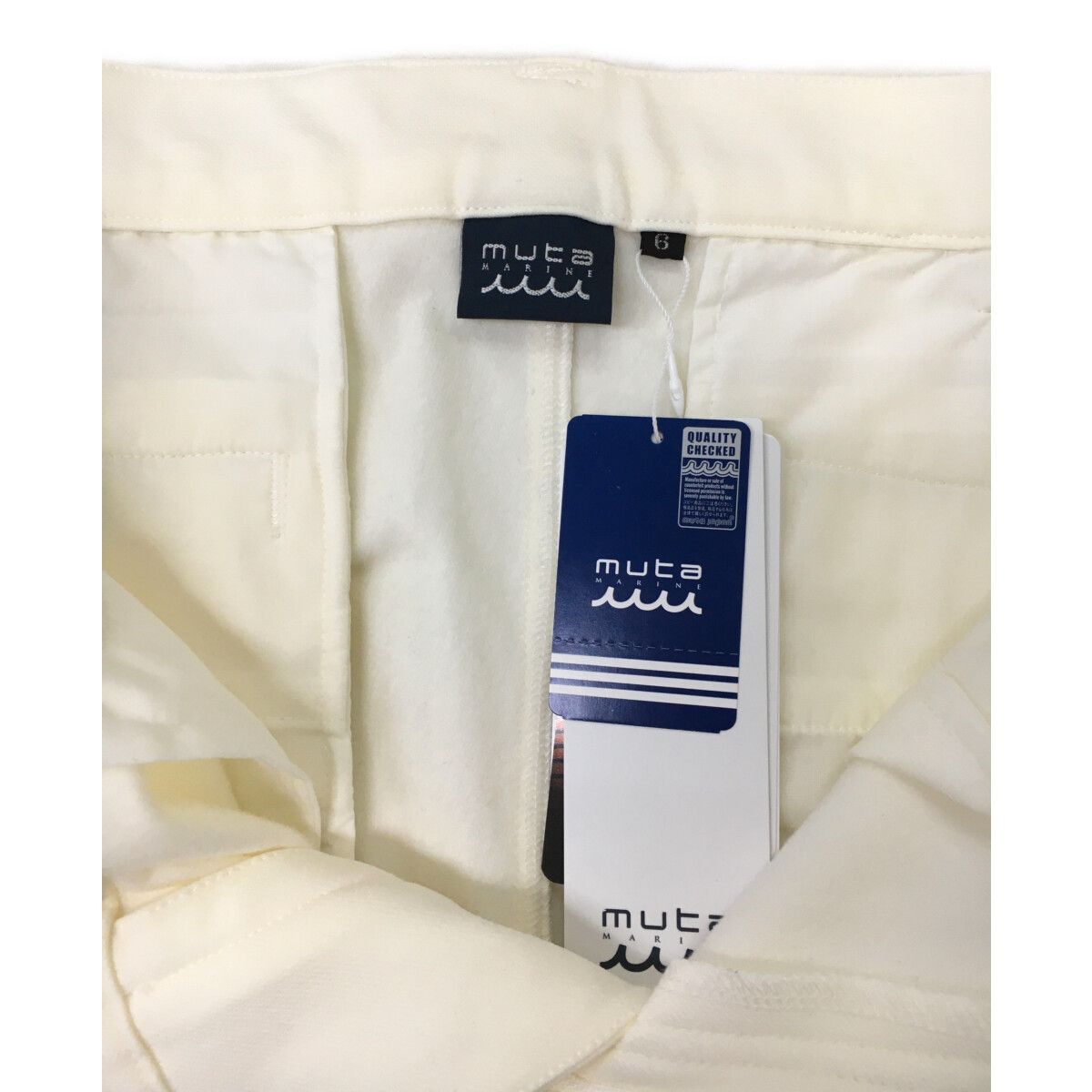新品未使用 muta MARINE セットアップ 未使用品 メンズ ムータマリン muta MARINE セットアップ 6(L