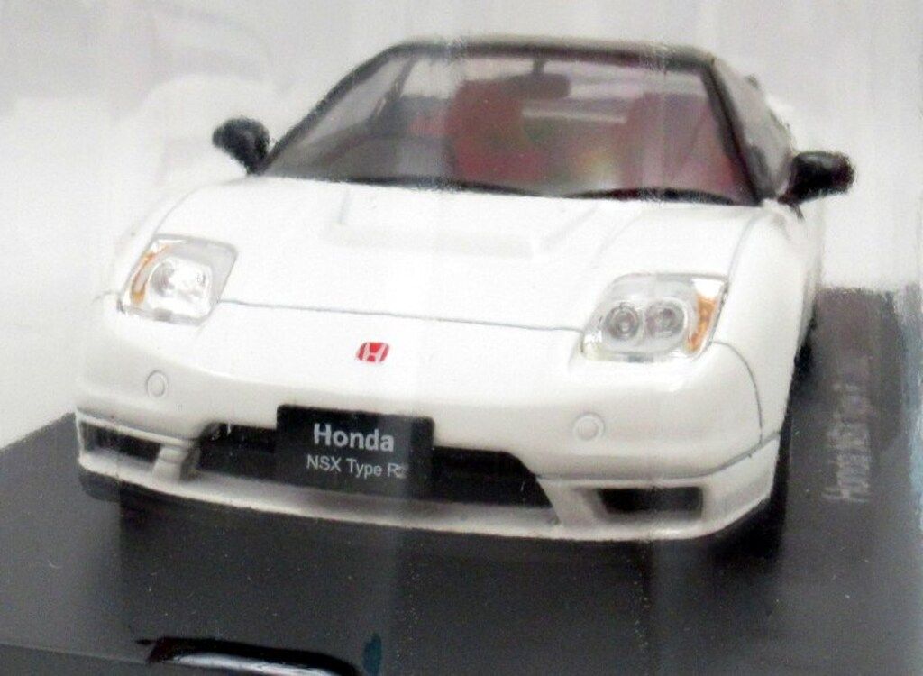 アシェット コレクションズ 1/24国産名車コレクション Honda NSX