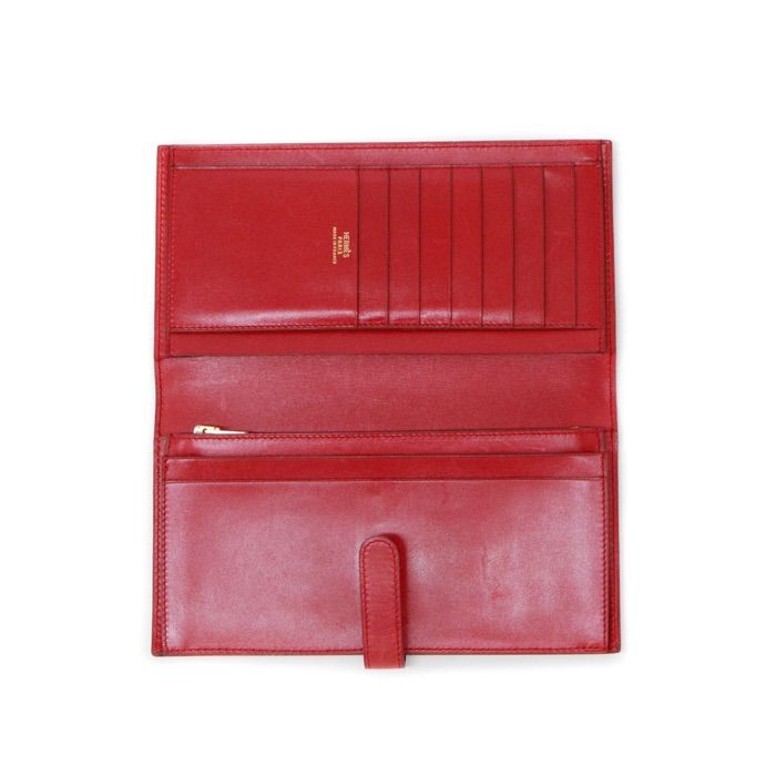 エルメス HERMES ソミュールディアンヌ ボックスカーフ (レザー