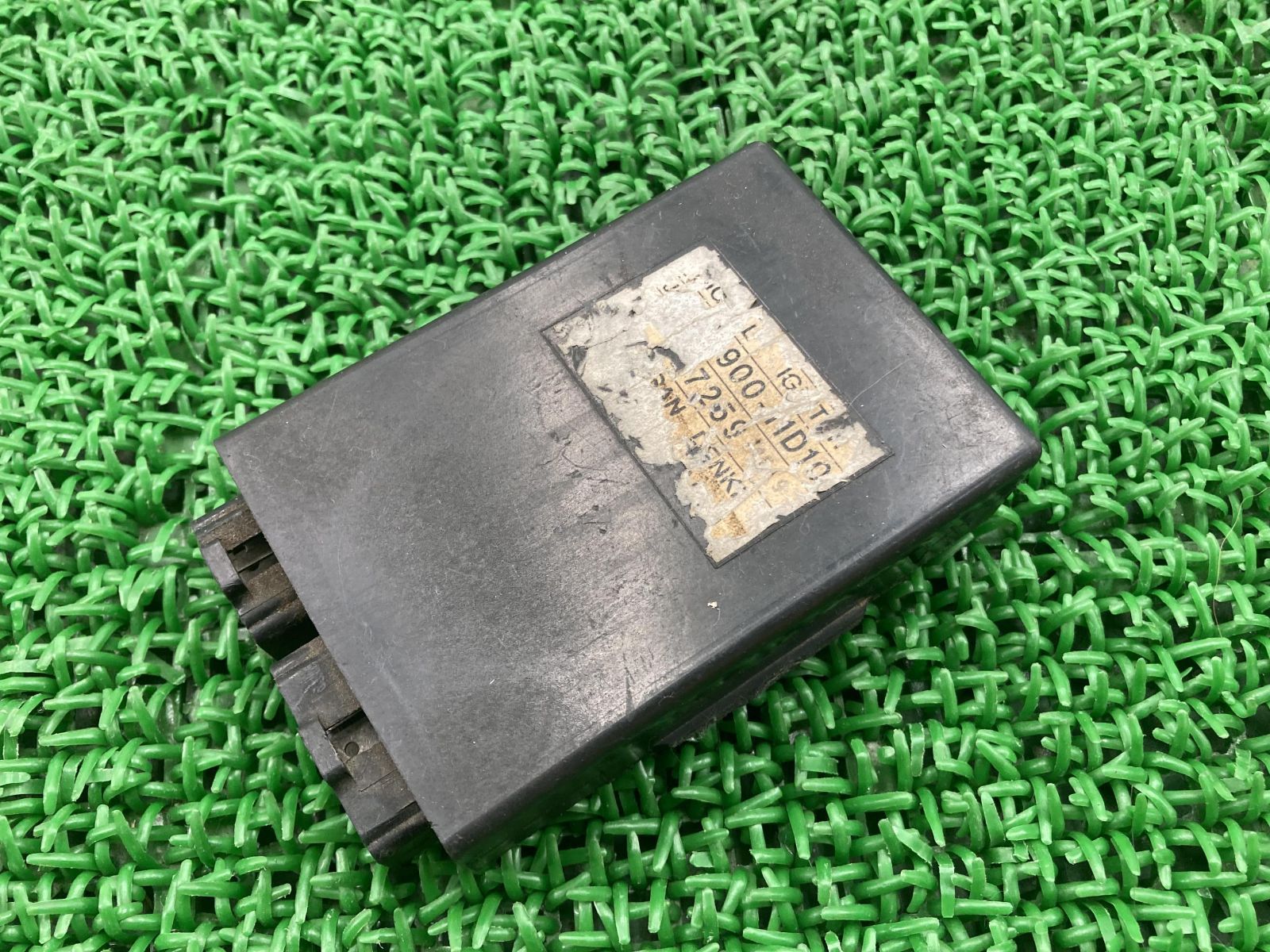 バンディット250 イグナイター スズキ 純正 中古 バイク 部品 CDI 