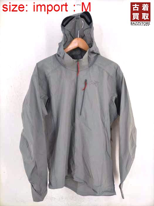 アークテリクス ARCTERYX PSIPHON SL PULLOVER アノ - メルカリ