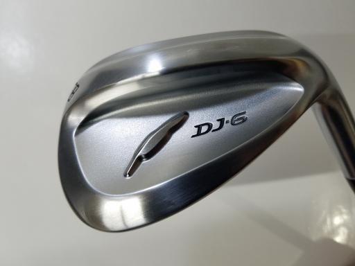 フォーティーン DJ-6 58° ウェッジ WG DS-91w フレックスその他 メンズ 男性用 右利き 右用 Bランク ゴルフクラブ