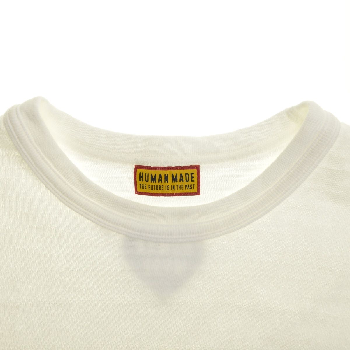 【HUMANMADE】25SS HM29TE020 グラフィック半袖Tシャツ 送料込】HUMAN MADE グラフィックTシャツ HM29TE020 (HUMAN MADE
