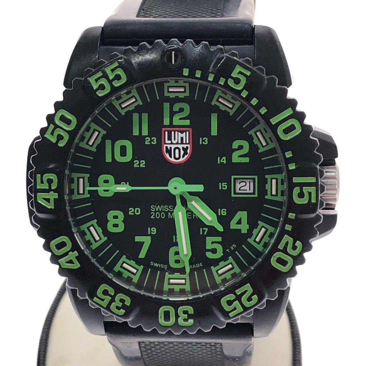 LUMINOX ルミノックス 腕時計 ネイビーシールズ 3050シリーズ クオーツ 