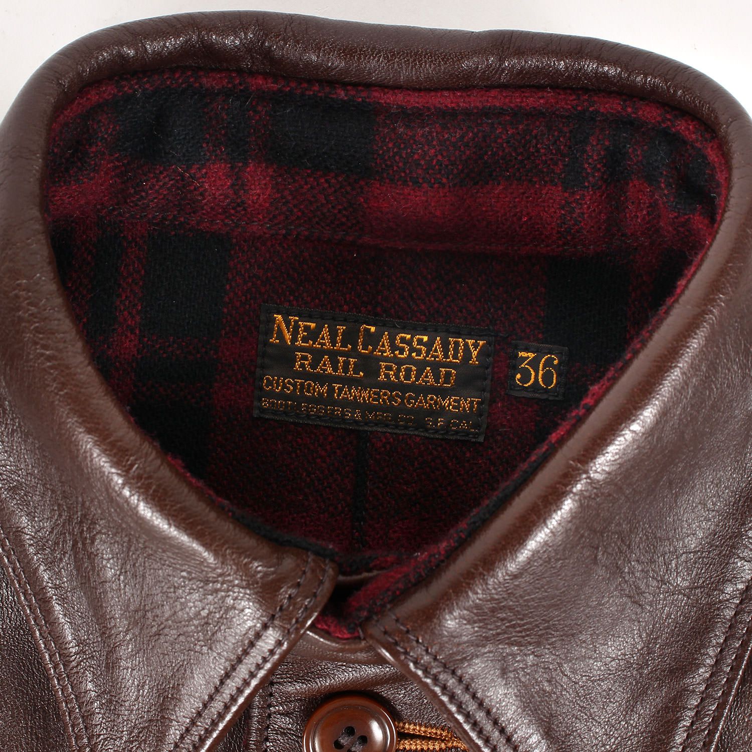 美品 FREEWHEELERS フリーホイーラーズ ジャケット サイズ:36