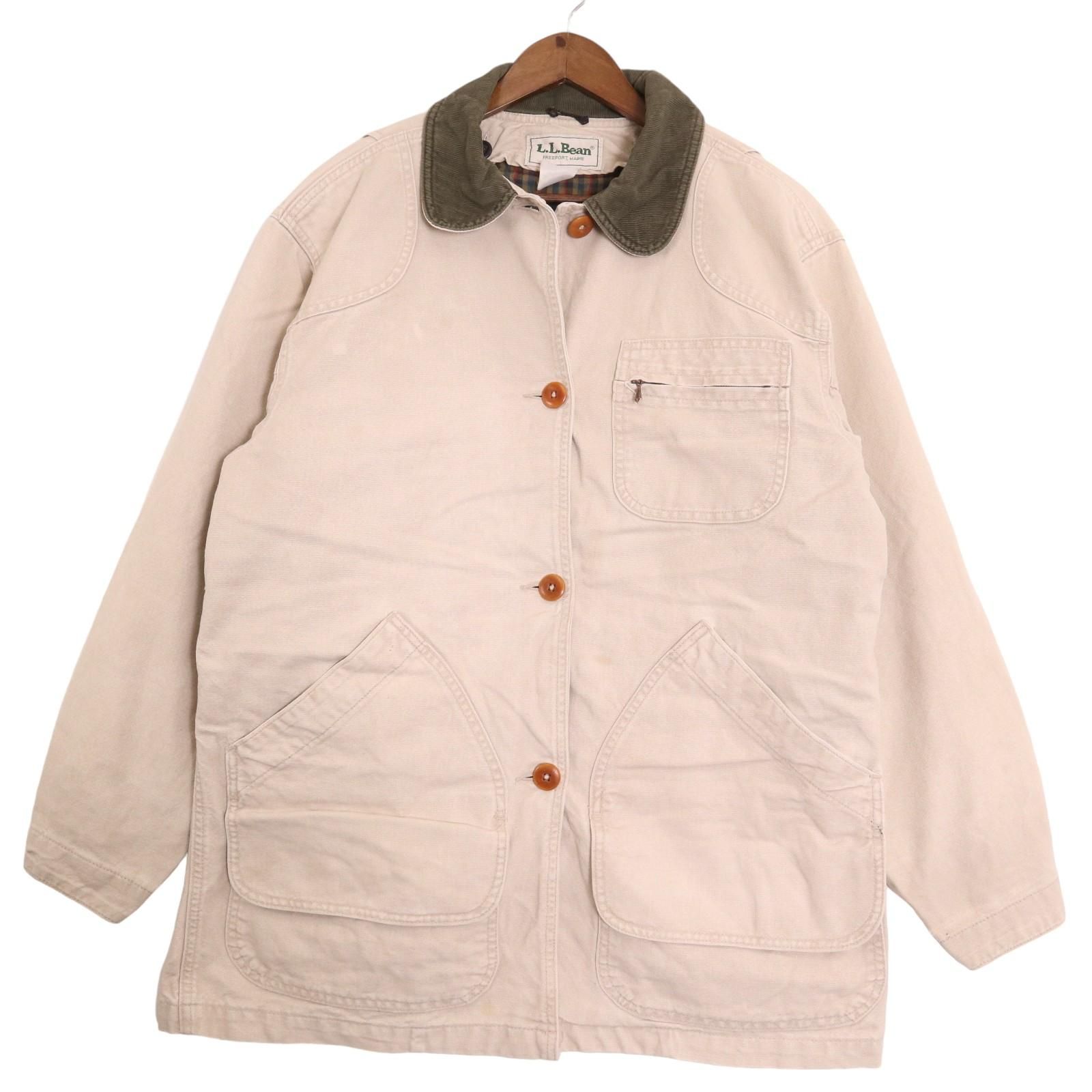 90年代 L.L.Bean エルエルビーン PRIMALOFT 中綿 ハンティング 