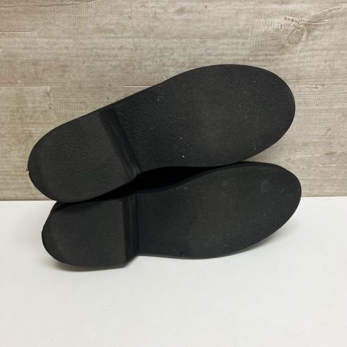 foot the coacher フットザコーチャー MINIMAL CLOG クロッグ サボ ブラック size8 【中目黒b09】