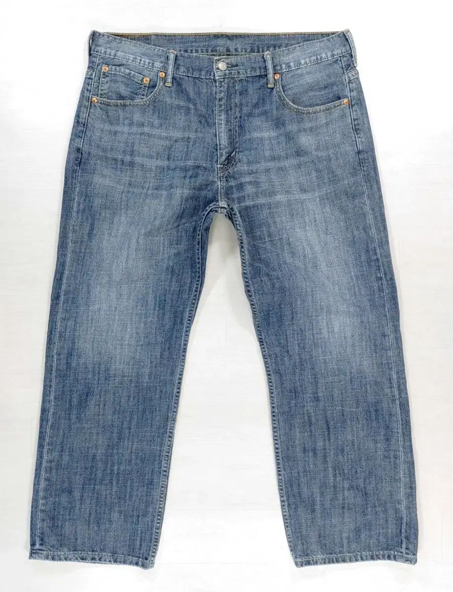 LEVI'S(リーバイス) 569 デニム 36 インチ W36 L30 - メルカリ
