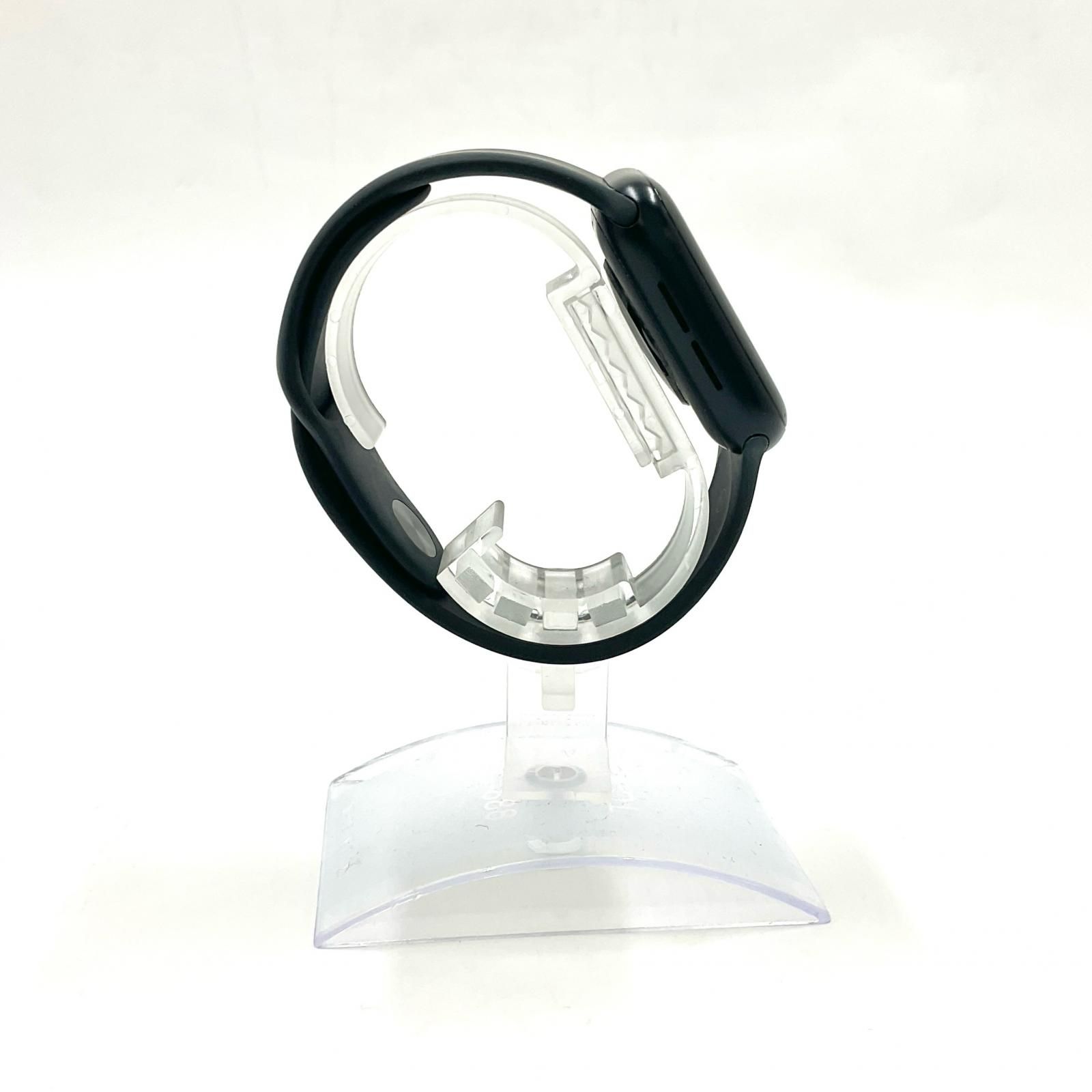 Apple Watch SE 第2世代 アルミニウム 40mm GPS 76 動作 済 全額返金保証 最速発送