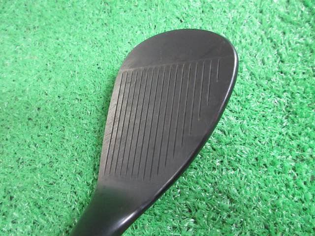 9958]ウェッジ タイトリスト ボーケイSM8ジェットブラック58-12D