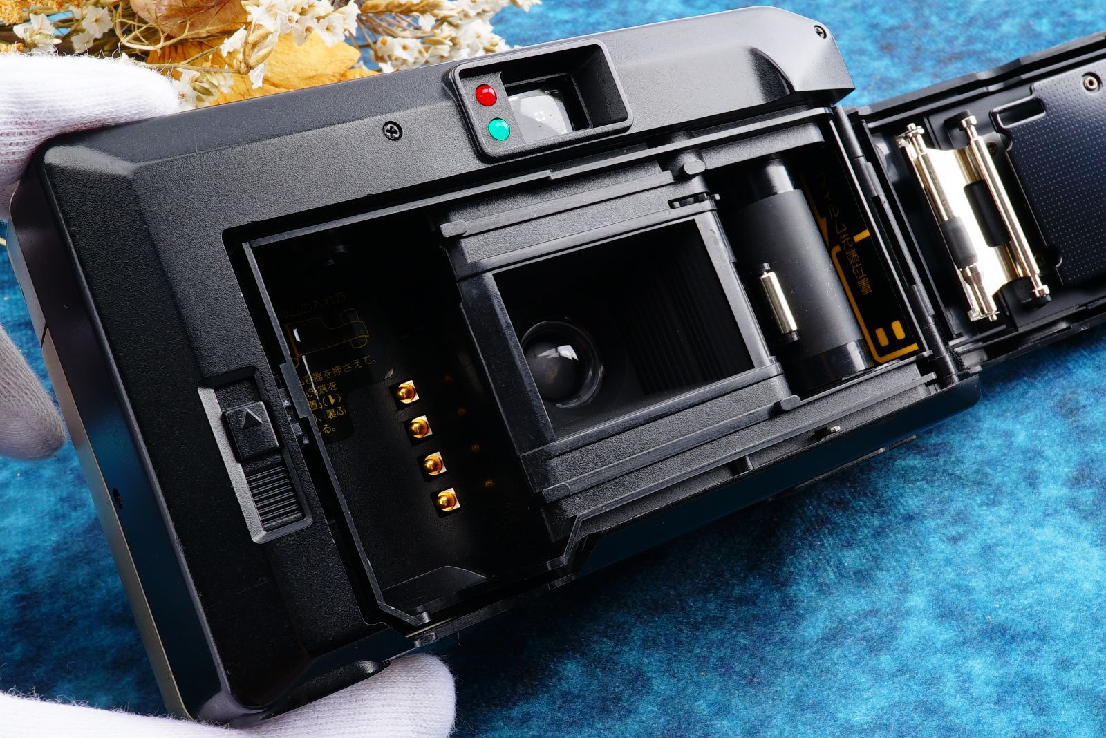 レア◇完動品◇並品◇ National ナショナル C-D600AF DX 昭和レトロな