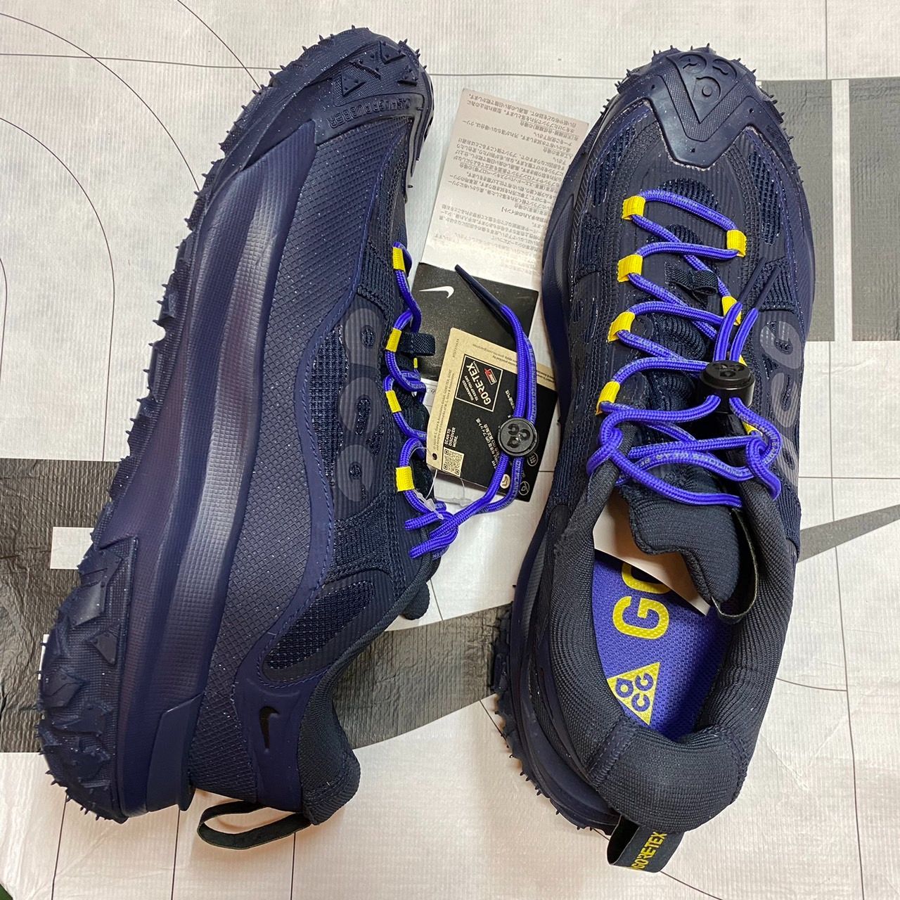 Nike ACG MOUNTAIN FLY ナイキ マウンテンフライ27.5CM NIKE ACG Nike ACG MOUNTAIN FLY ナイキ マウンテンフライ27.5CM NIKE ACG