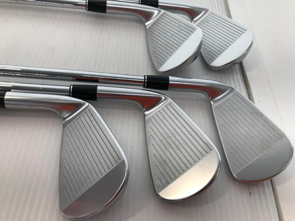 アイアン5本 ＋ パター1本（中古セット） 最短翌日発送】SRIXON ZX5 | S | NSプロ 1050GH | 中古