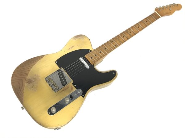 Bacchus バッカス テレキャスター ビンテージ シリーズ エレキ ギター