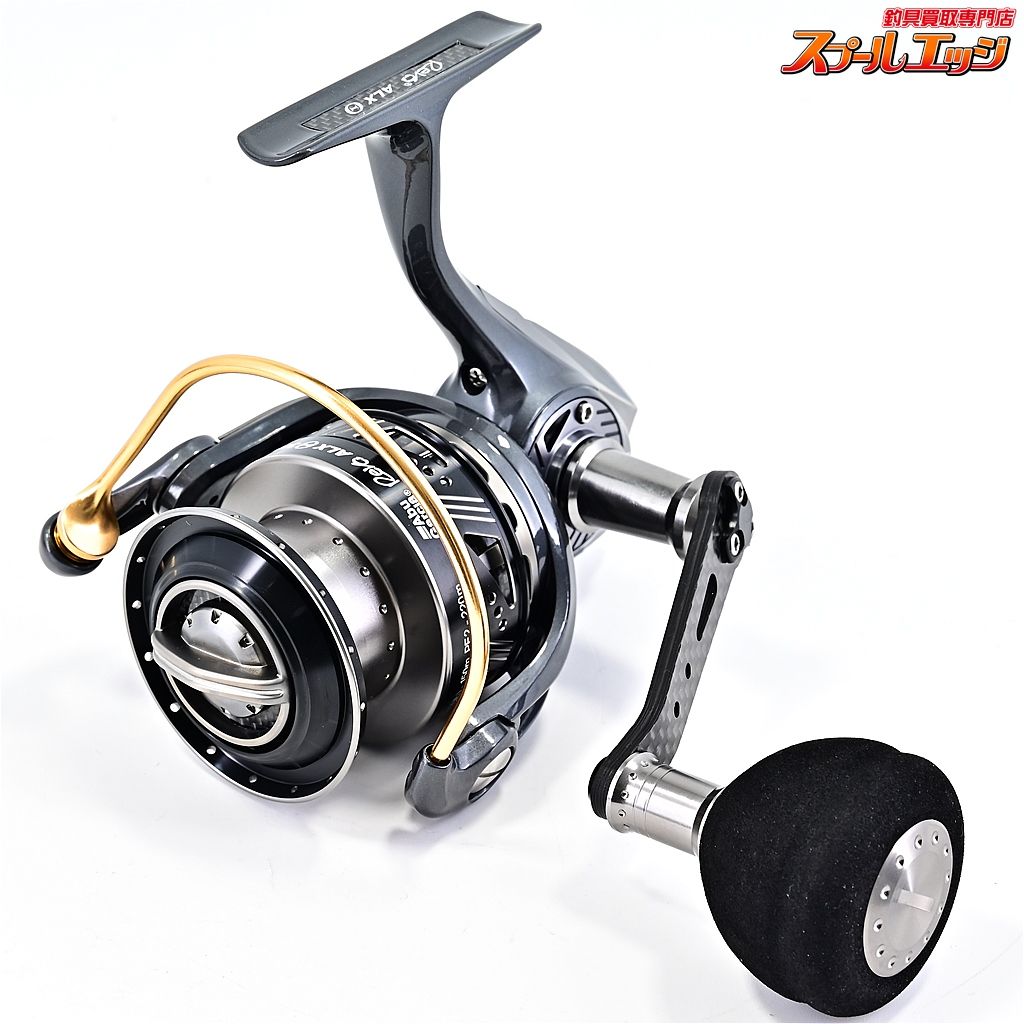 【アブガルシア】 レボ ALX シータ 3000MSH Abu Garcia Revo ALX THETAm38310 - メルカリ