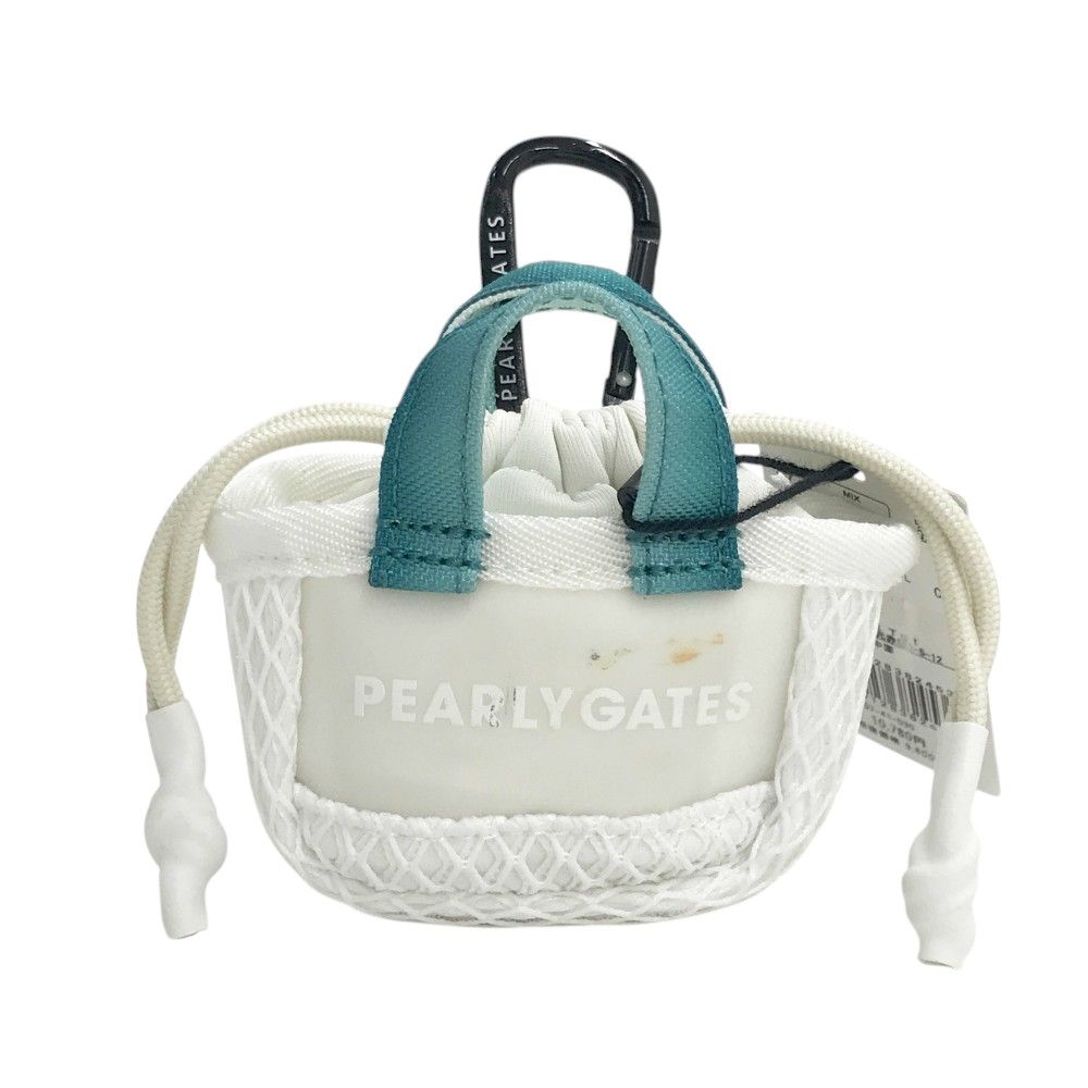 パーリーゲイツ　PEARLY GATES ボールポーチ　新品・未使用 ボールケース パーリーゲイツ ゴルフ用品」の人気商品一覧 | 安い商品