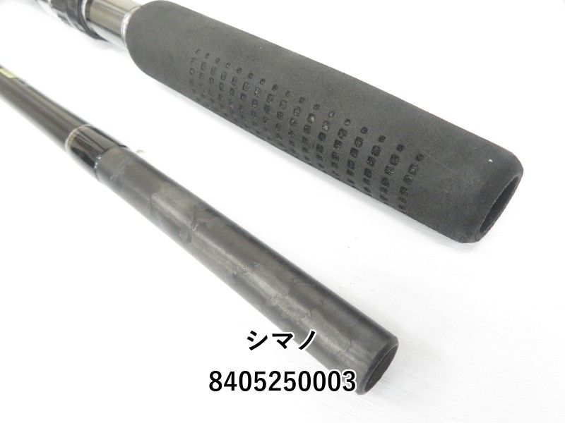 SHIMANO - シマノ オシアプラッガー フルスロットル 77M 美品 シマノ オシア プラッガー フルスロットル S77M (ロッド・釣竿