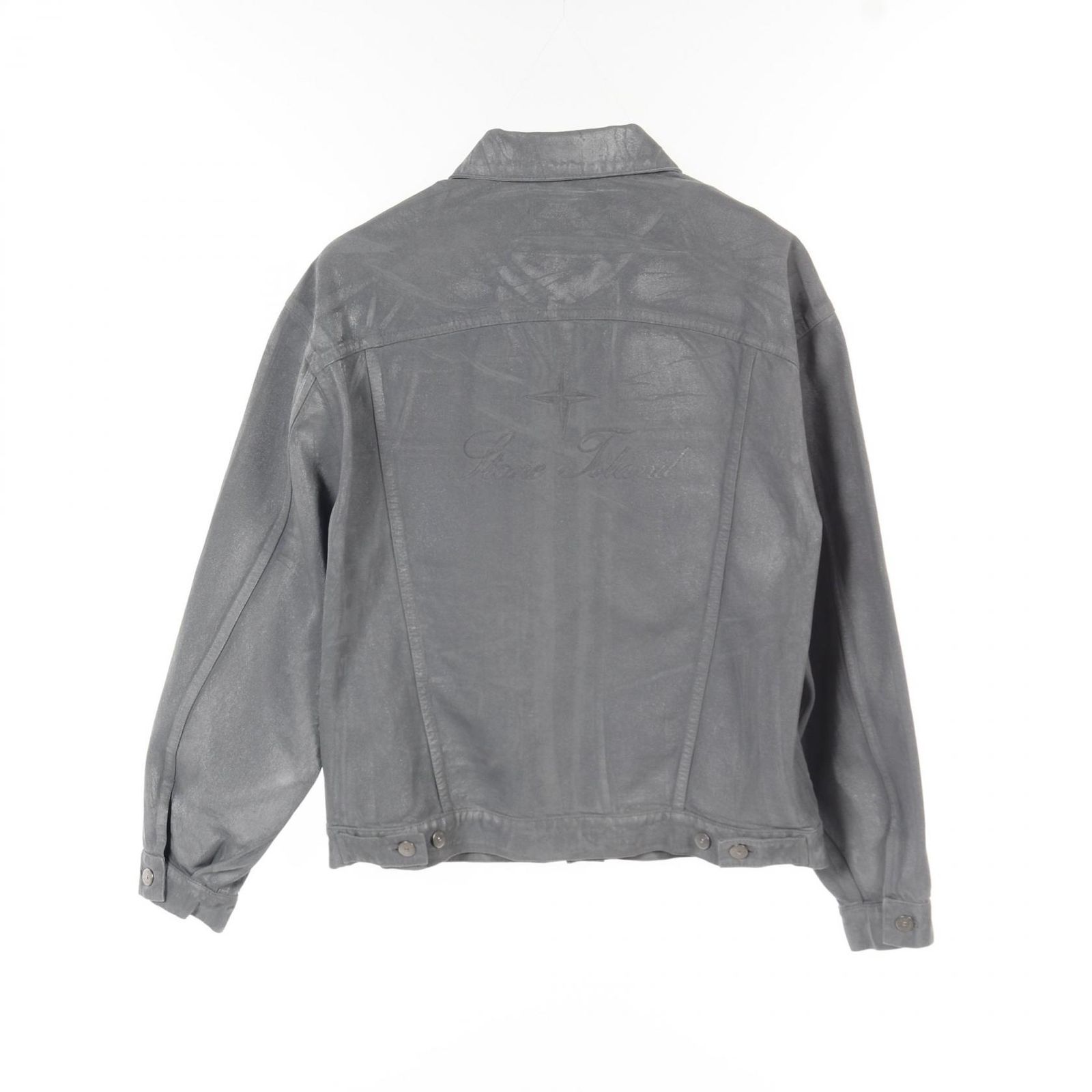 ストーンアイランド STONE ISLAND デニムジャケット Stone Island 