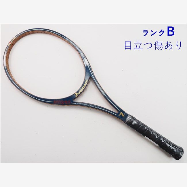 FUTABAYA　フタバヤ　テニスラケット　VIGOROUS　ビゴラス 中古 テニスラケット フタバヤ グレース (L3)FUTABAYA GRACE