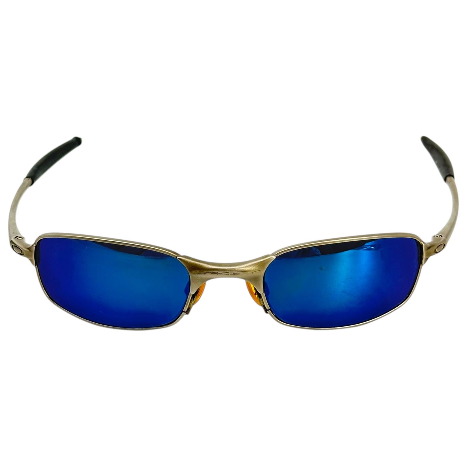 OAKLEY(オークリー) 00's Mirror Lens Metal Sunglasses ミラー