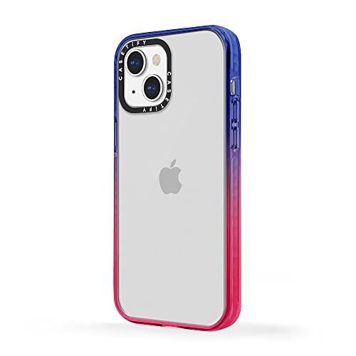 Sunset_iPhone 13 Mini CASETiFY インパクトケース iPhone 13 Mini - サンセット グラデーション