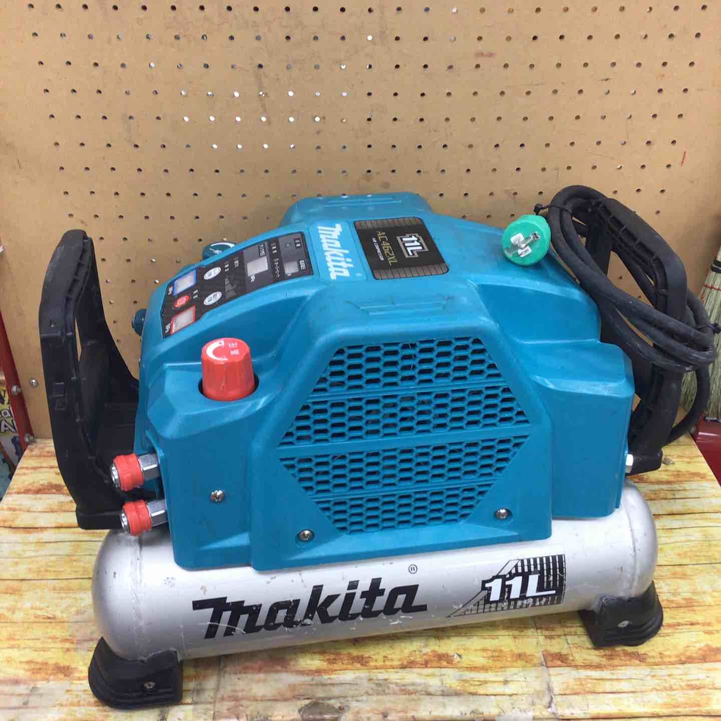 マキタ makita 常圧高圧エアコンプレッサー AC462XL 川崎店
