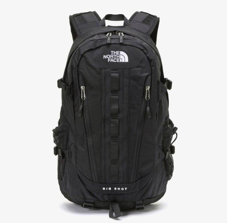 新品 未使用 ノースフェイス リュック 通学 THE NORTH FACE BIG SHOT BACKPACK
