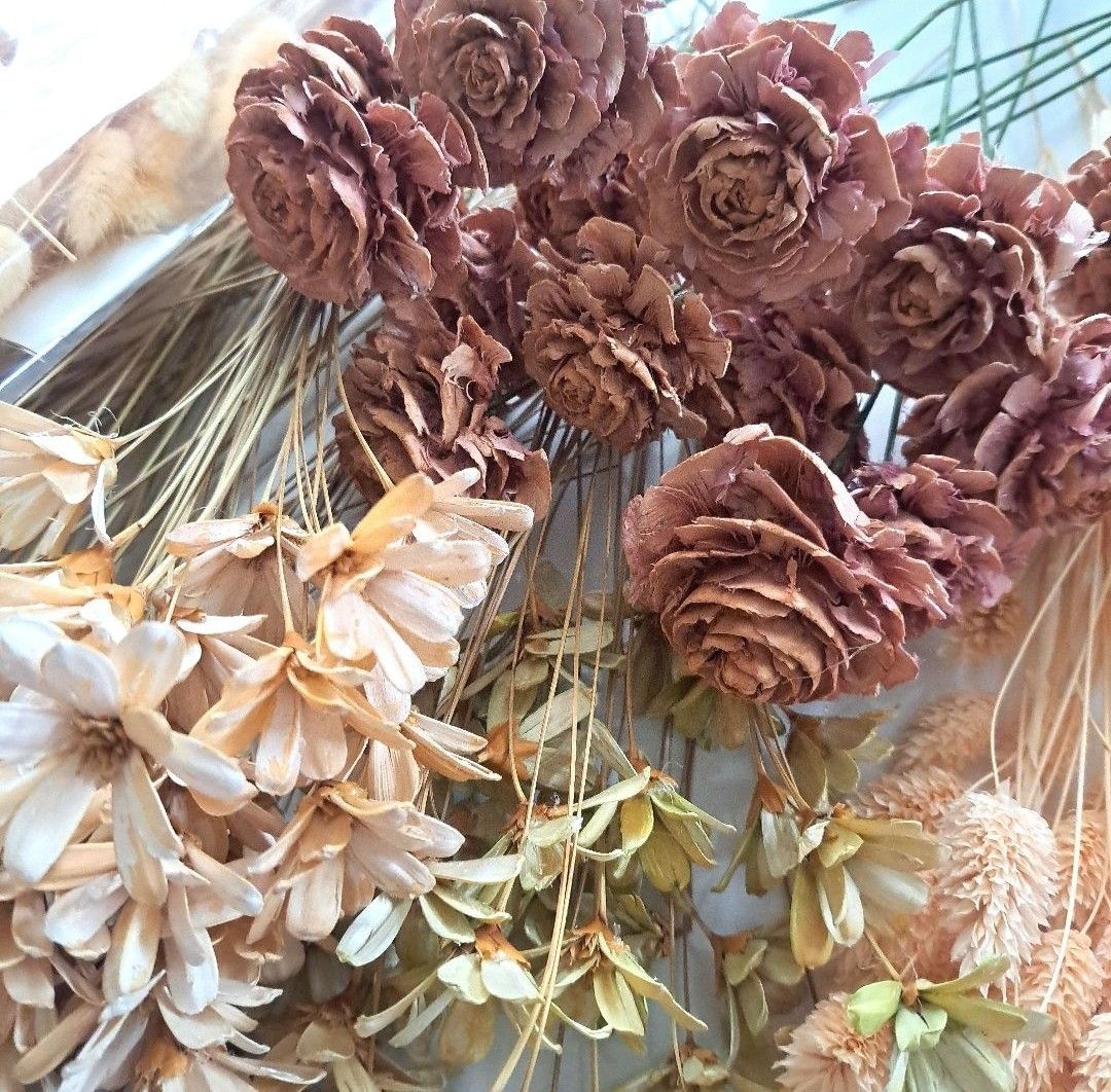 ハーバリウム花材花材 【ハーバリウム花材】 花材 まとめ売り 大量 