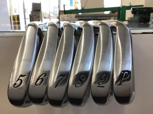 COLLECTION BBD 706v FORGED アイアンセット BBD 706V フォージド