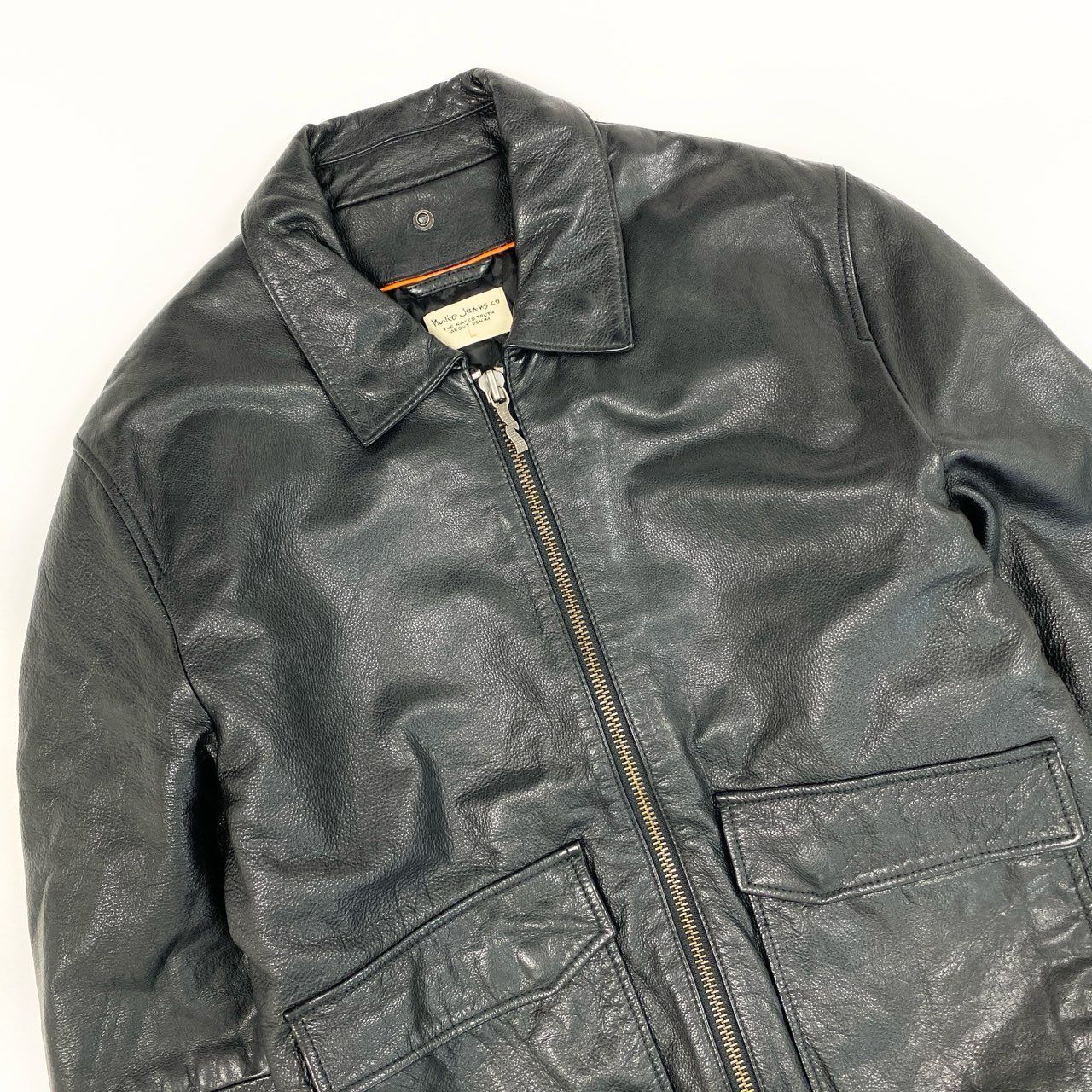 レザージャケット