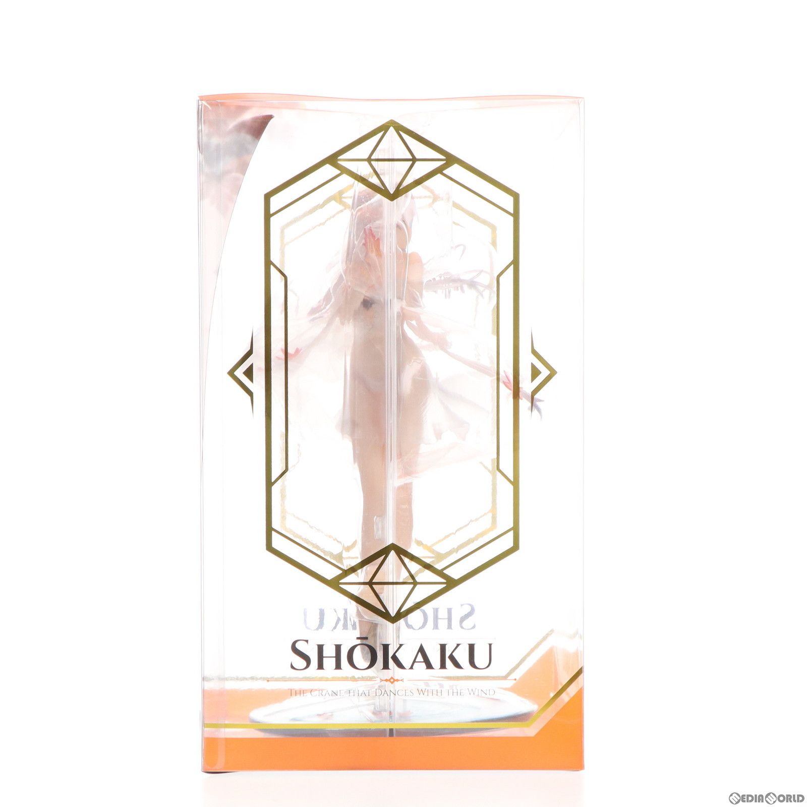 翔鶴(しょうかく) 風と舞う鶴Ver. アズールレーン 1/7 完成品
