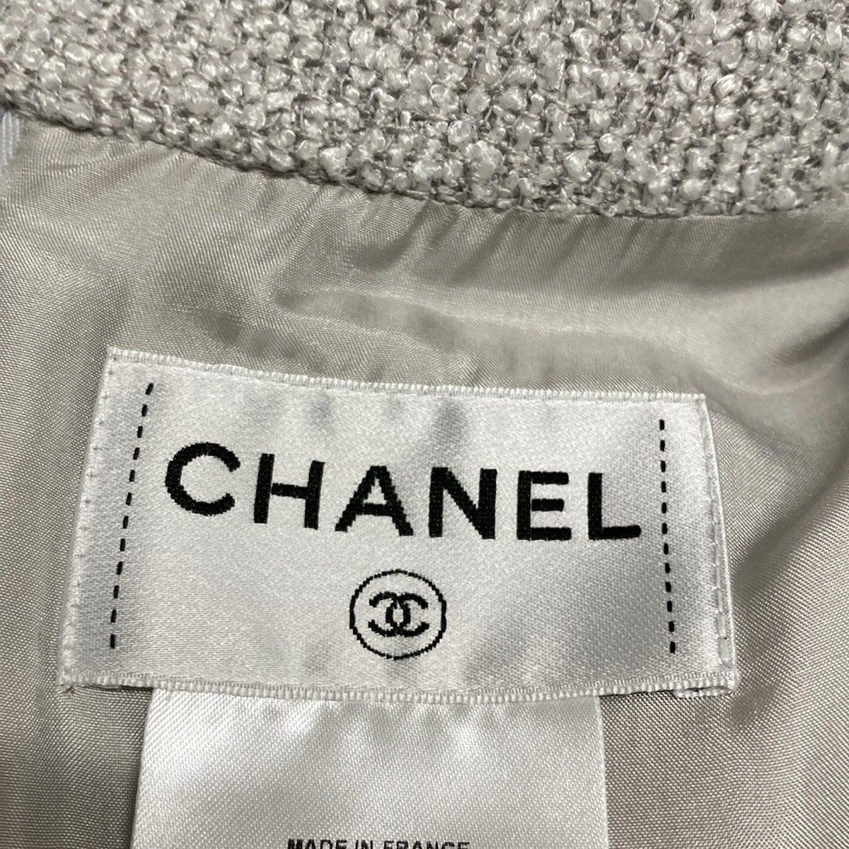 クルーネック ノースリーブ